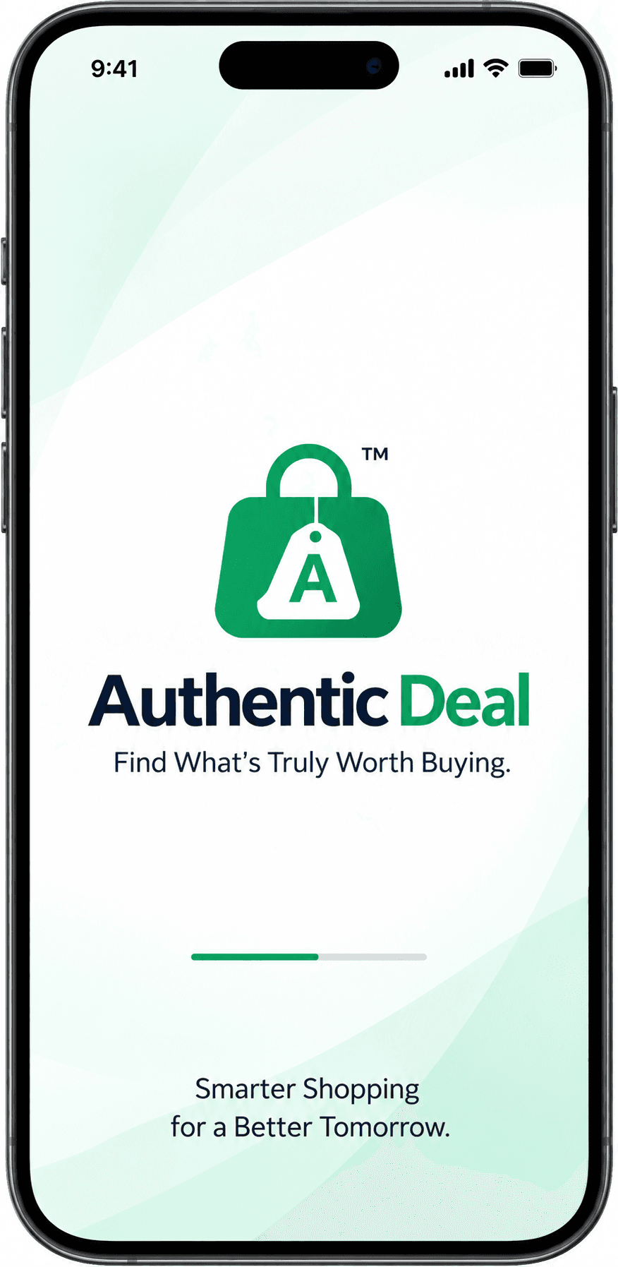 Authentic Deal search results for iPhone 15 across retailers with Deal Score